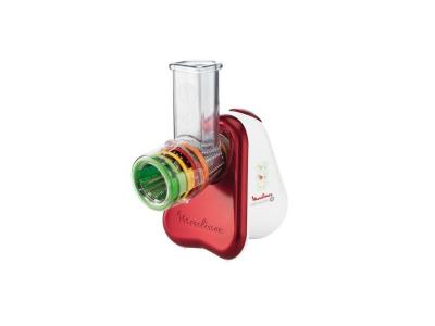 Moulinex Fresh Express Plus DJ755G32 rouge