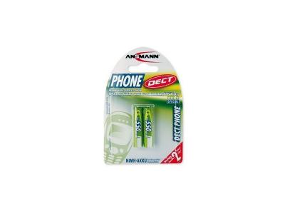 ANSMANN Dect - Batterie de t&eacute;l&eacute;phone 2 x AAA Ni&hellip; 