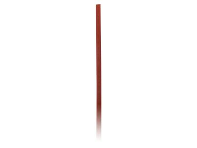 Gaine thermor&eacute;tractable rouge, L.1 m, Diam.6.4 mm, ZENITECH