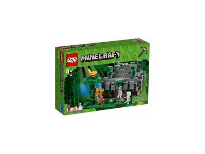 LEGO Minecraft 21132 Le temple de la jungle 