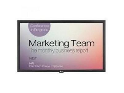 Afficheur Professionnel Lg 22'' 22sm3b