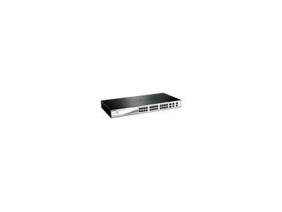 D-Link DES 1210 - commutateur - 24 ports - Gere