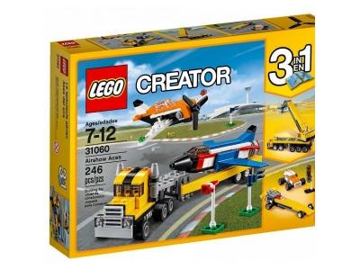 LEGO&reg; Creator 3 en 1 31060 Le spectacle a&eacute;rien