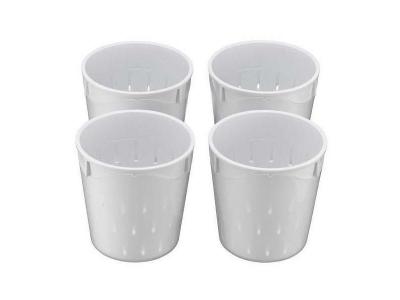 FROMAGERE - LAGRANGE 4 petites faisselles 0.25 L