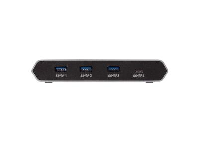 ATEN US3342 - commutateur de partage des peripheriques USB - 4 ports