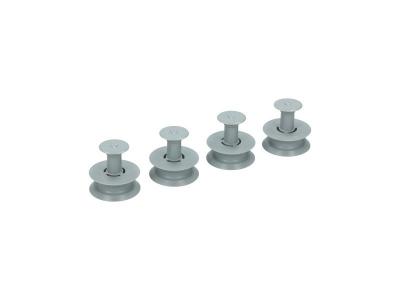 Whirlpool - Roulette de panier pour Lave-vaisselle 481252888113