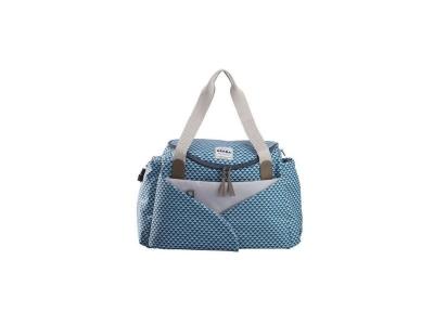 Sac &Agrave; Langer Sydney 2 Play Print Bleu De Beaba