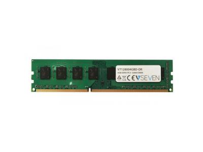 M&eacute;moire ram v7 v7128004gbd-dr 4 gb ddr3