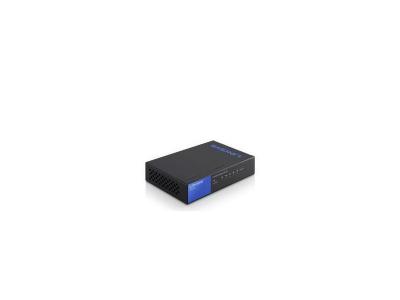 Linksys Commutateur de bureau Gigabit &agrave; 5 ports (LGS105)