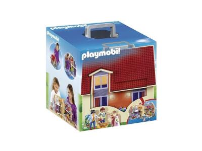 5167 - Maison transportable - Playmobil