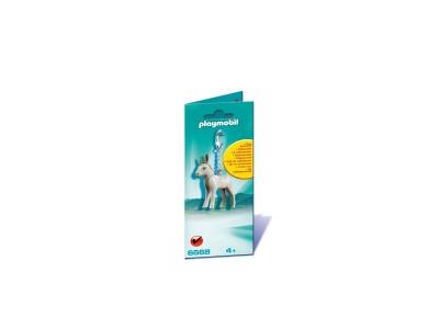 Playmobil 6668 Burrito Key Ring Multicolore