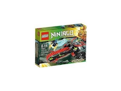 LEGO&reg; Ninjago&trade; 70501 La moto guerri&egrave;re