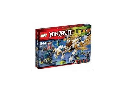LEGO Ninjago 70734 Le Dragon de Ma&icirc;tre Wu 