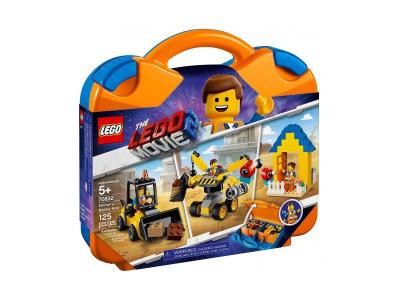 LEGO MOVIE 2 La bo&icirc;te &agrave; construction d'Emmet ! 