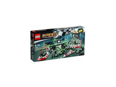 Speed Champions 75883 Mercedes Amg Petronas Formula One Team