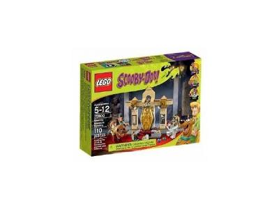 LEGO&reg; Scooby-Doo 75900 Le Myst&egrave;re du Mus&eacute;e de la Momie 