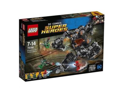 LEGO DC Comics Super Heroes 76086 Le Knightcrawler 