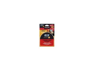 Tresse fibre verre - Propfeu - extensible - D: 10 mm - 2.5 m - GEB