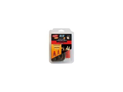 GEB - Tresse fibre verre - Propfeu - extensible - D: 7/8 mm - 2.5 m
