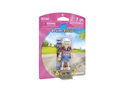 Playmobil Playmo-Friends 9338 Skateuse