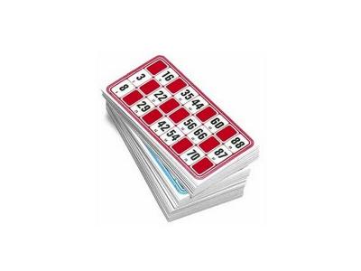 Jeu De Societe 96 Cartes De Loto