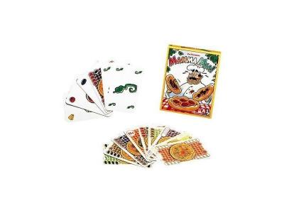 Abacusspiele - 8988 - Jeu de cartes ""Mamma Mia!"" - Langue: allemande