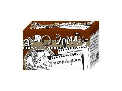 Abacusspiele - 9071 - Jeux De Soci&eacute;t&eacute; Allemand - Anno Domini, Wort/Schrift/Buch