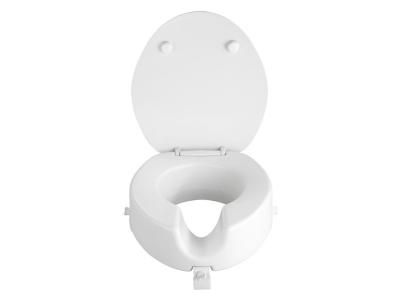 Abattant Secura Premium easy-close blanc