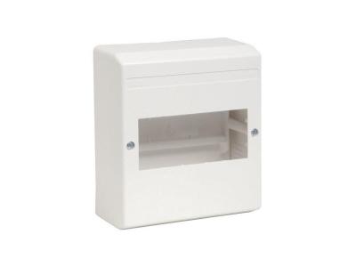 ABB - Coffret &eacute;lectrique cache-bornes 6 modules