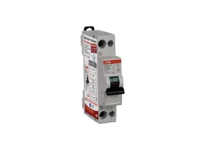 ABB Disjoncteur modulaire phase plus neutre (PH/N) 20 A
