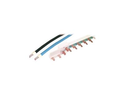 ABB ABB027515 Kit complet de raccordement 10 millim&egrave;tres, Multicolore