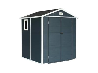 Abri de jardin en plastique structure en aluminium  365m&sup2; Weppes