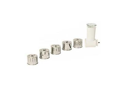 MOULINEX. ACCESSOIRE A RAPER ET EMINCER. Ref: XF990101