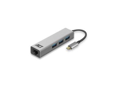 Act usb-a usb-c multiport adapteur