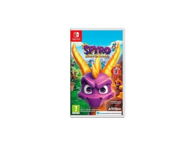 Nintendo Switch Spyro Reignited Trilogy Multicolore PAL