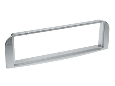 Adaptateur de fa&ccedil;ade 1-din alfa romeo 147/gt gris nc