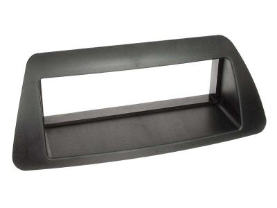 Adaptateur de fa&ccedil;ade 1-din fiat brava / bravo / marea noir nc