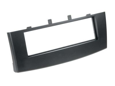 Adaptateur de fa&ccedil;ade 1-din mitsubishi colt 11/2008 > noir nc
