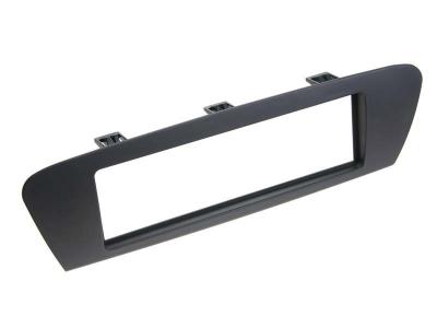 Adaptateur de fa&ccedil;ade 1-din renault scenic 2009 > brun fonc&eacute; nc