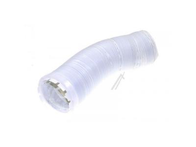 Adaptateur gaine+gaine d102 pour s&egrave;che linge indesit - 9519964