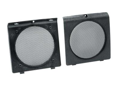 Adaptateur haut parleurs &oslash; 130 mm vw golf ii / jetta > portes avant/grill nc