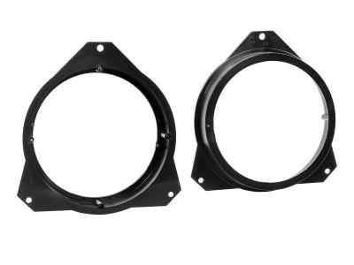 Adaptateur haut parleurs &oslash; 165 mm citro&euml;n / peugeot > portes avant
