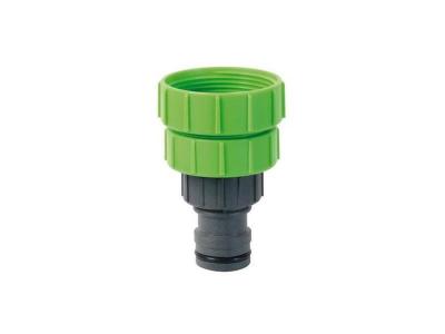 Raccord adaptateur femelle 1" avec augmentation 1"1/2 et 1"3/4 gros d&eacute;bit
