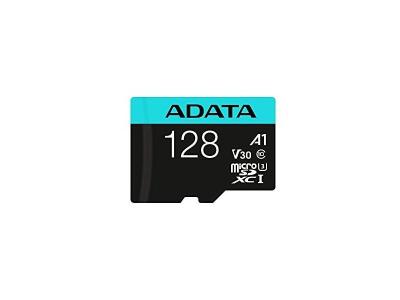 ADATA Premier Pro 128 Go MicroSDXC UHS-I Classe 10, Carte m&eacute;moire