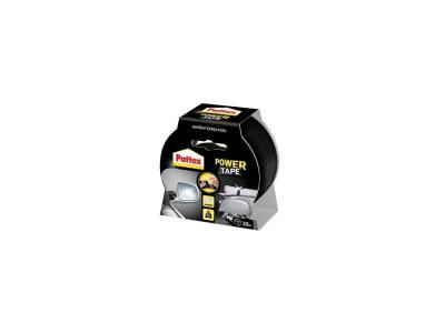 Adh&eacute;sif super puissant Power tape Pattex Noir L10m