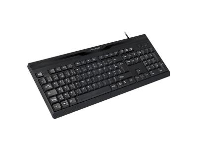 Advance CLA-901U Clavier pour Ordinateur Portable Noir