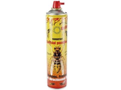 INSECTICIDE LIQUIDE SPECIAL GU&Ecirc;PE. FRELON A&eacute;rosol 600ml