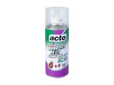 ACTO - Insecticide punaises de lit - 125 mL