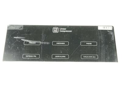 Afficheur Display Pour Refrigerateur Lg - Acq85509820