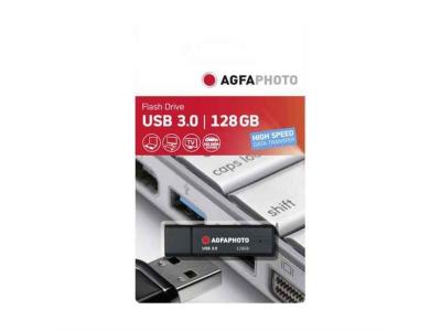 Agfa Photo Usb 3.0 128gb Pendrive Noir